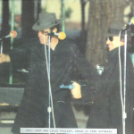 bill hunt & louie paulino drama in the park